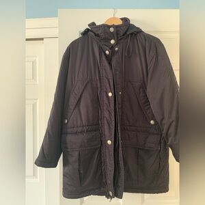Eddie Bauer Parka Jacket with Hood
